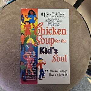 Chicken Soup for the Kid's Soul - White & Multicolor Paperback